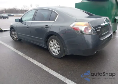 2011 Nissan Altima 2.5 S from USA, damaged, VIN 1N4AL2AP9BC160114